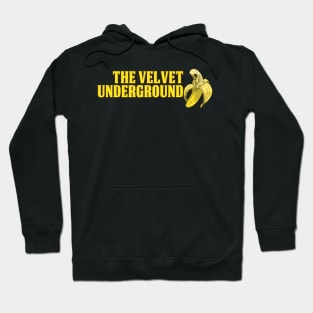 90s velvet underground Hoodie